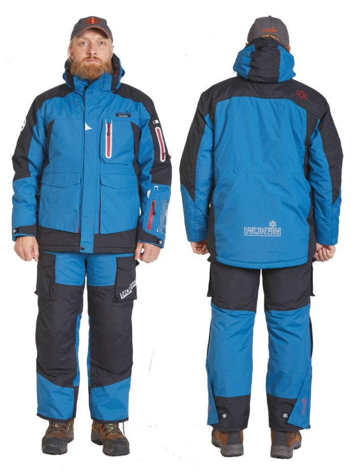 Флисовый костюм Norfin Polar line 2