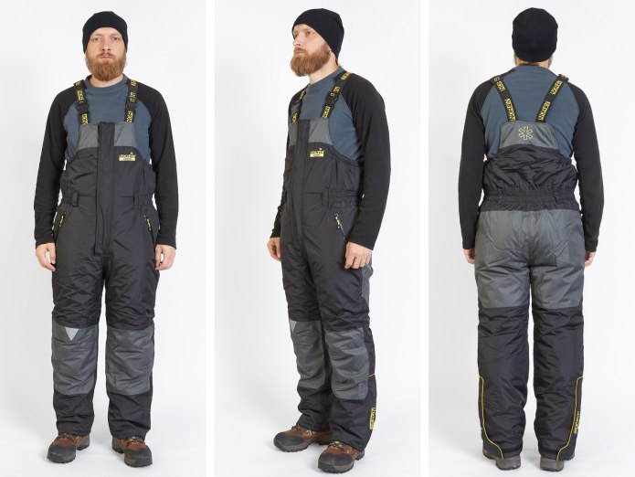 Костюм флис. Norfin Polar line 2