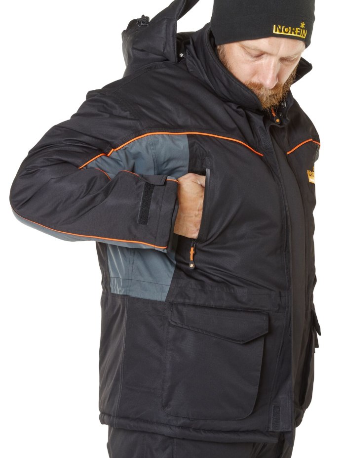 Костюм зимний Norfin element+