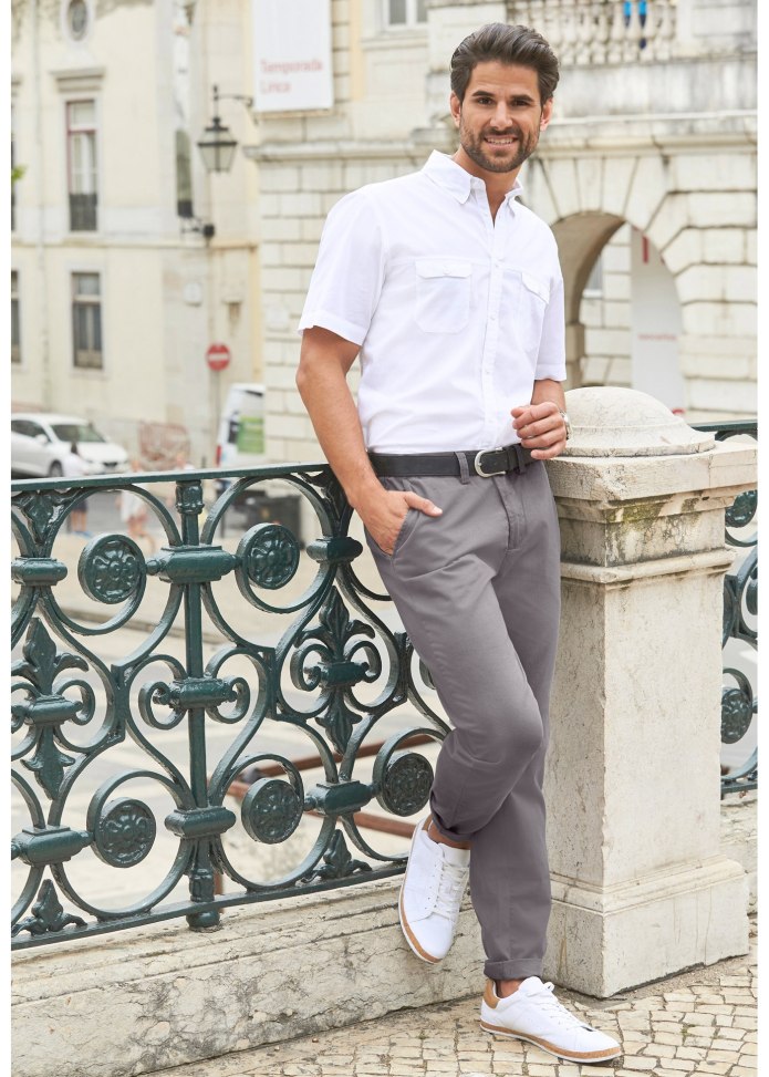 Модный Smart Casual – Рэймонд