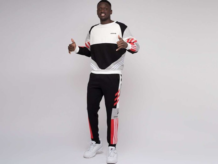 Adidas Lite Racer CLN женские