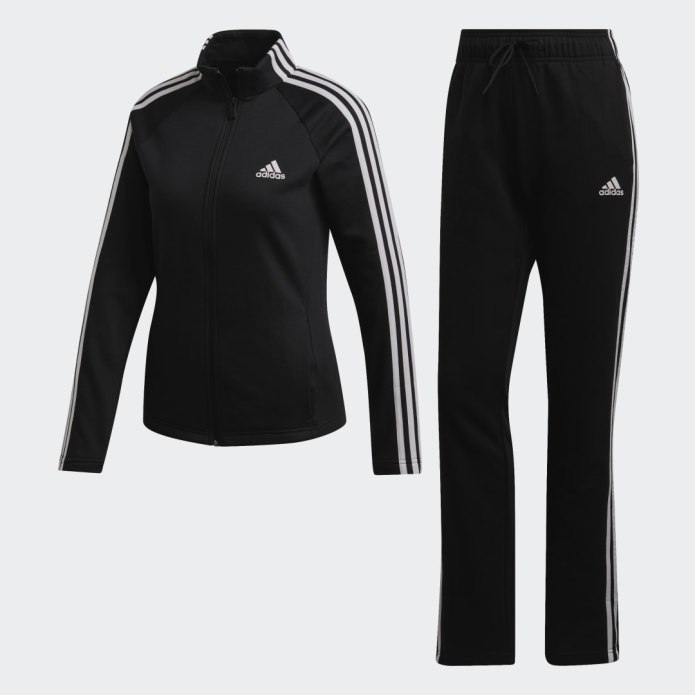 Красный спортивный костюм мужской adidas
