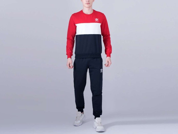 Спортивный костюм Woven 24-7 адидас