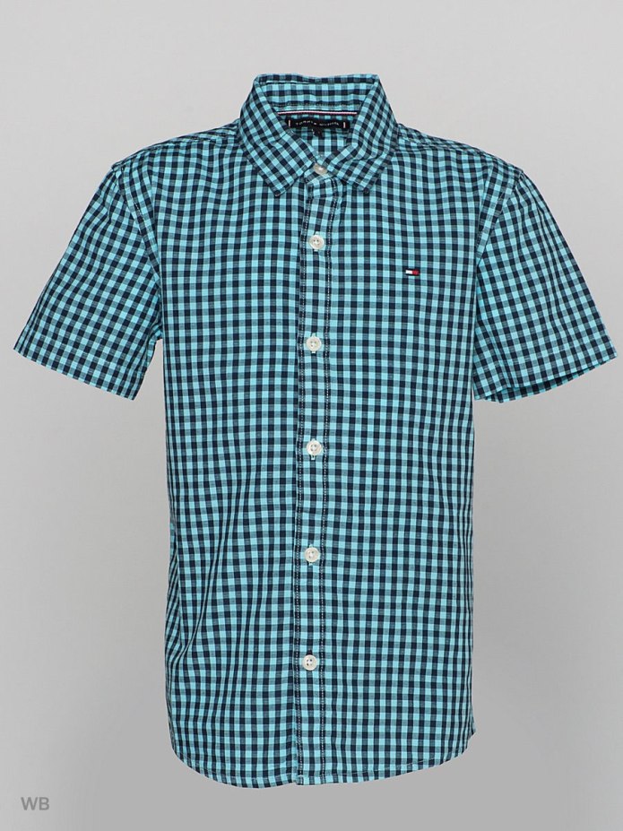 Tommy Hilfiger Slim Fit рубашка