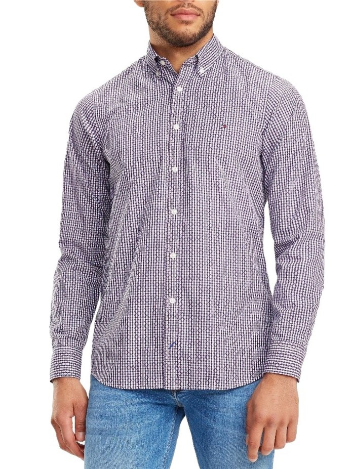 Gingham Shirt Topshop