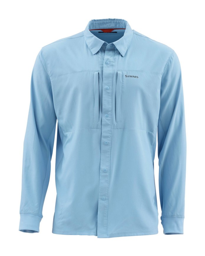 Simms Intruder Bicomp LS Shirt