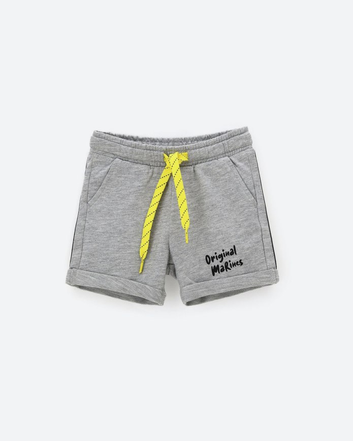 Джинсовые шорты Evisu