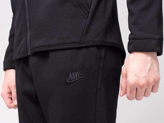 Спортивный костюм Nike цвет черный (арт. 15701)