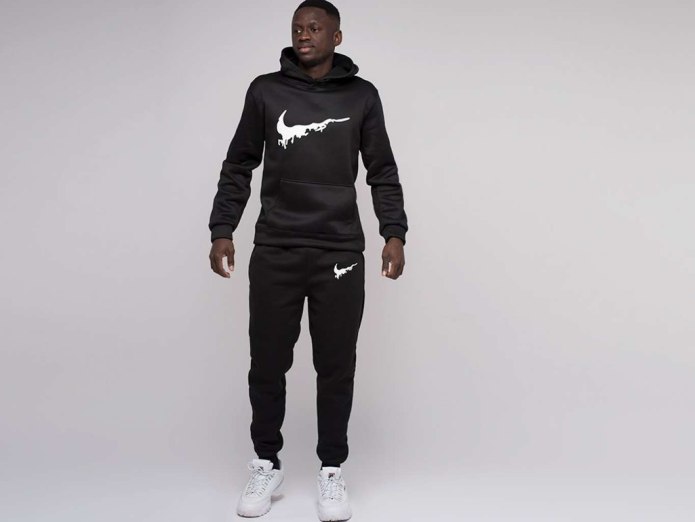 Nike / костюм w NSW Trk Suit pk