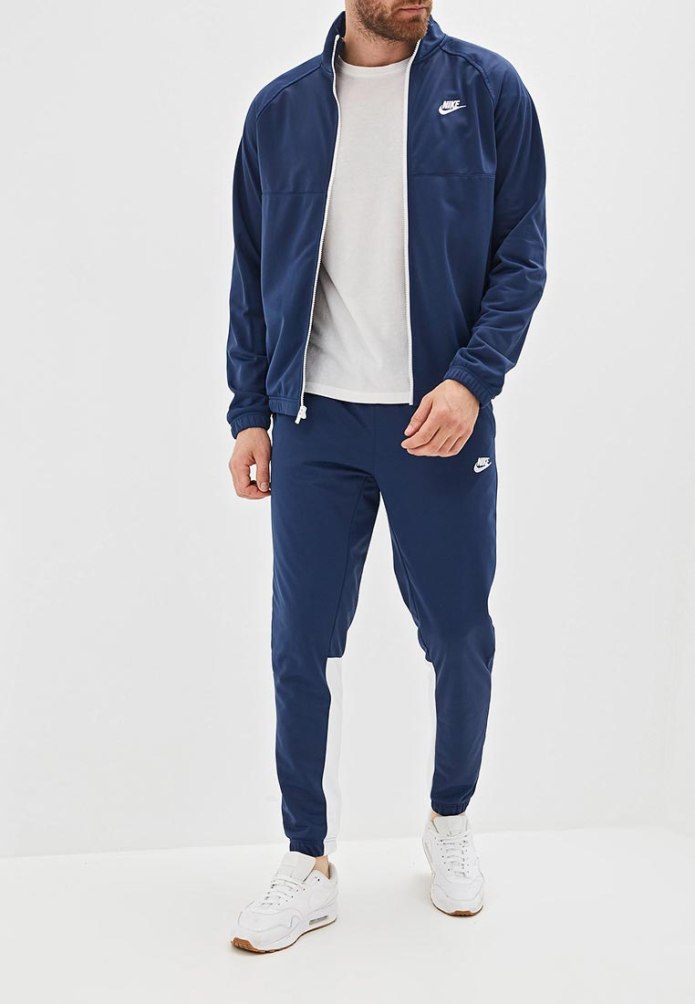 Спортивный костюм Nike Tracksuit