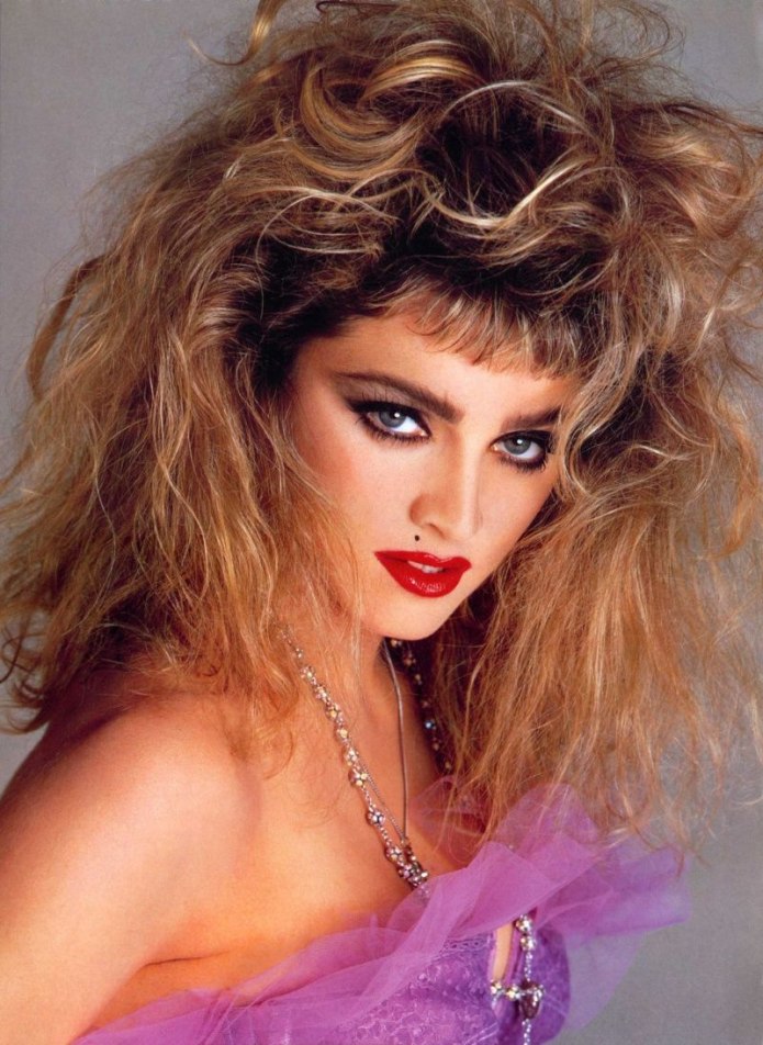 Madonna 1980s