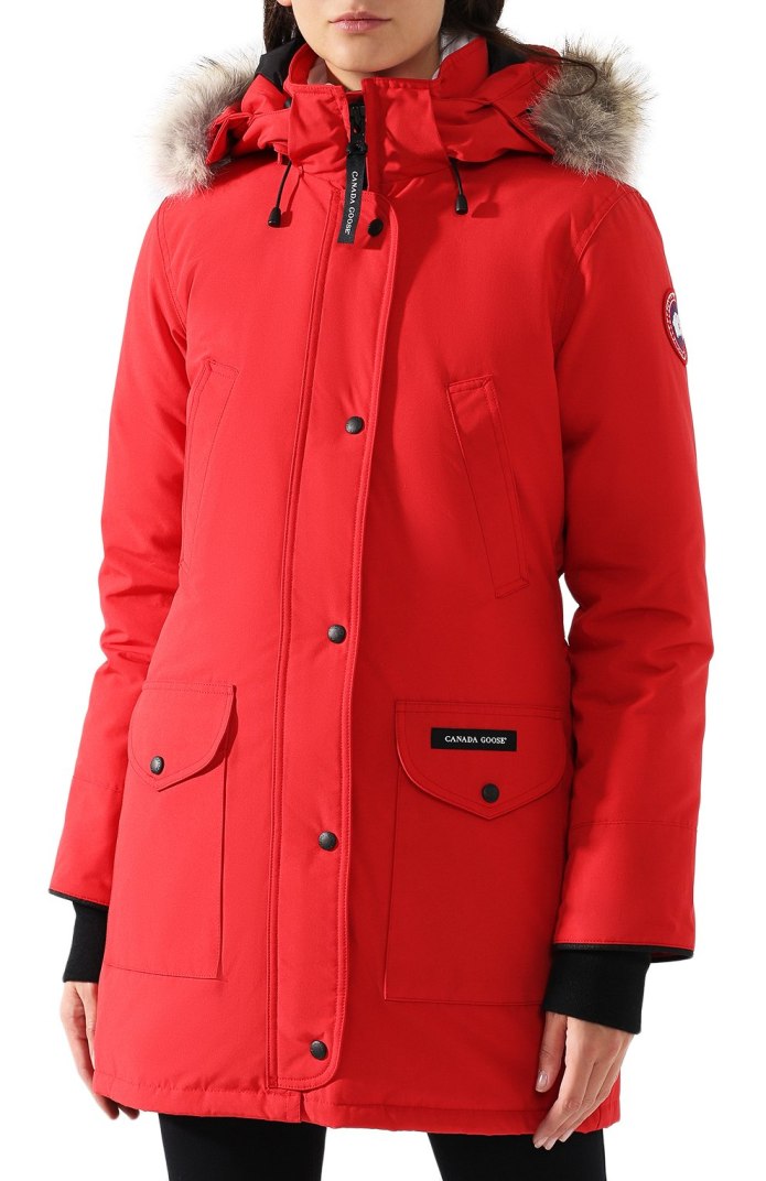 Парка зимняя Canada Goose (арт. 9157)
