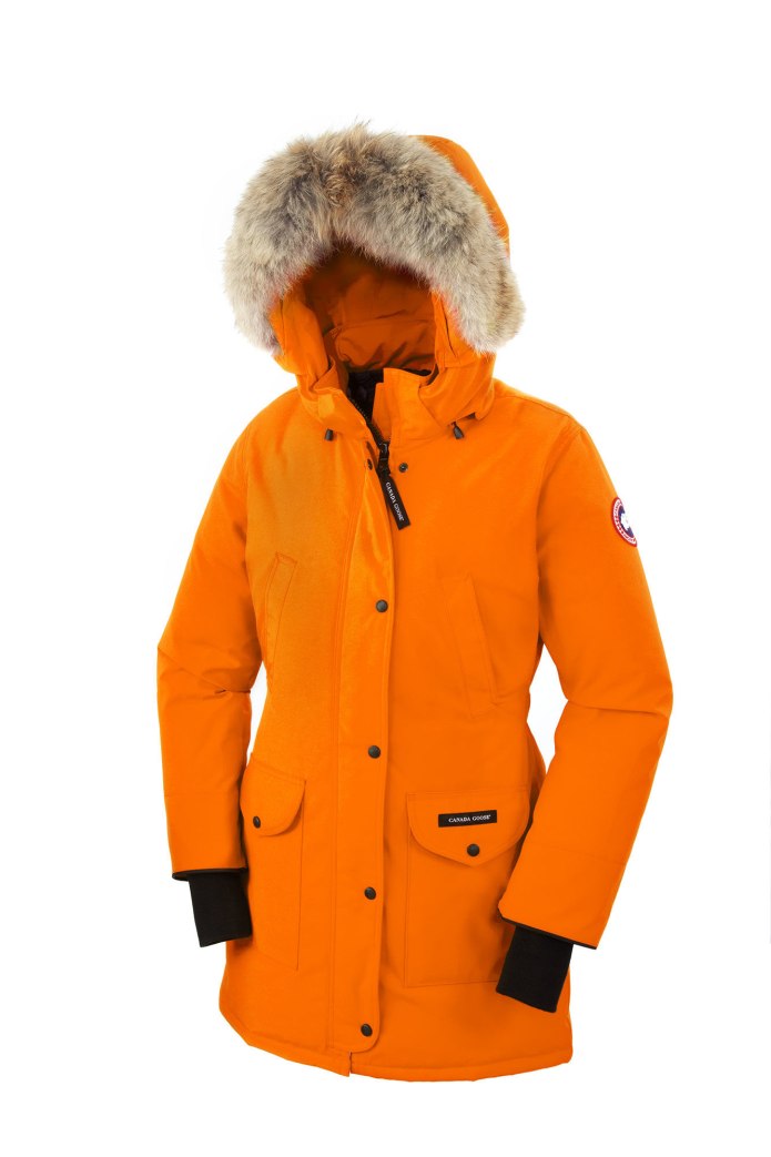 Canada Goose пуховая парка