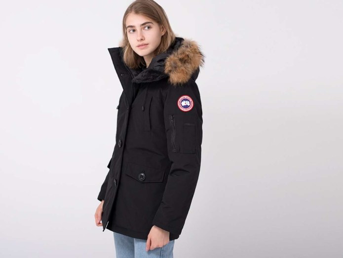 Парка зимняя Canada Goose