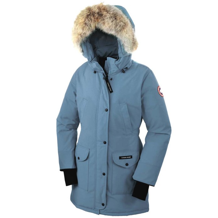 Женский Canada Canada Goose пуховик