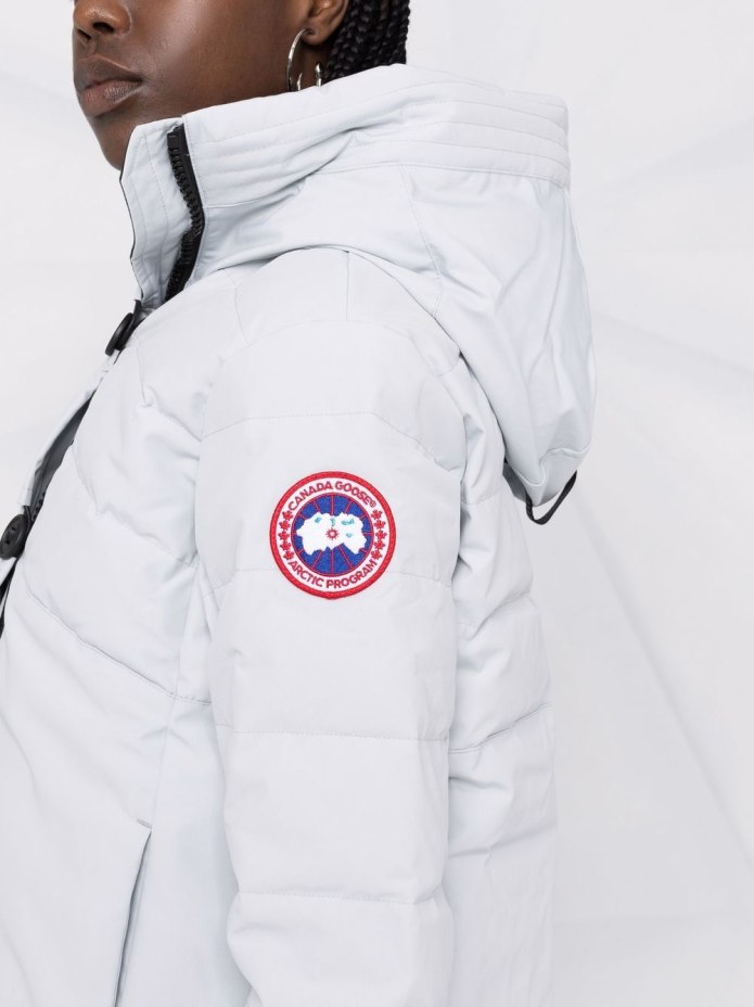 Canada Goose Shelburne Parka женская