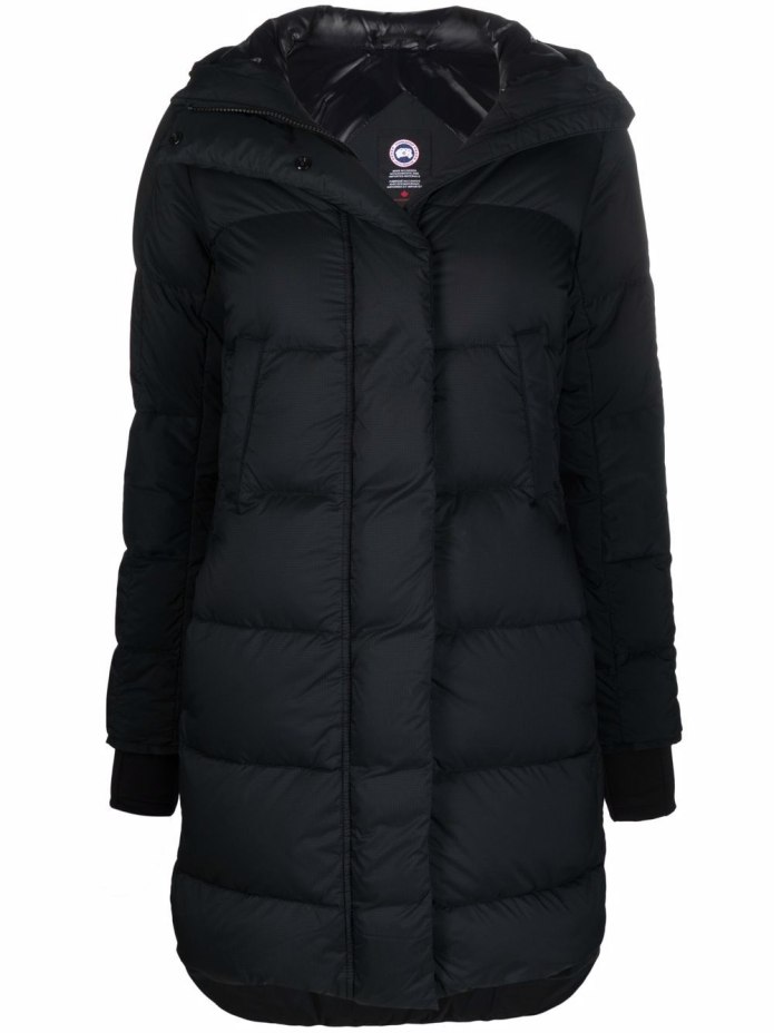 Canada Goose пуховики