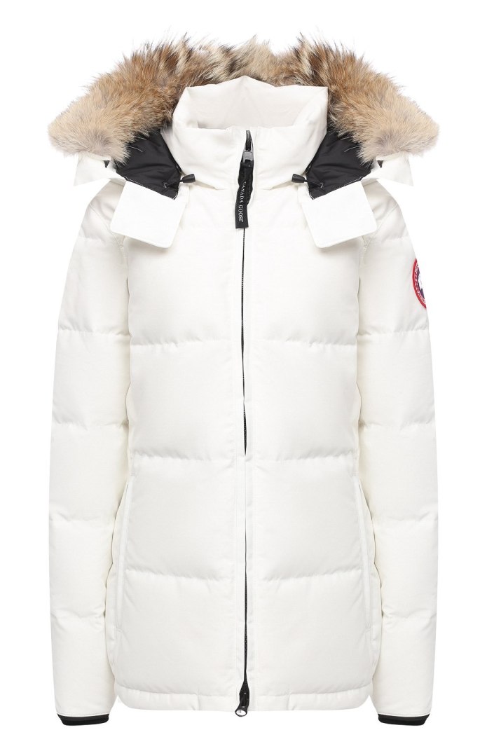 Canada Goose Rowan Parka