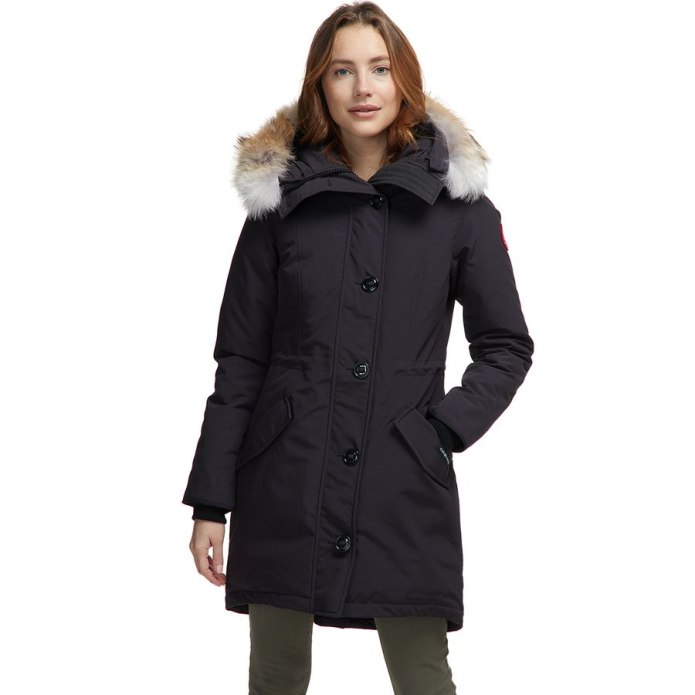 Canada Goose Trillium Parka женская
