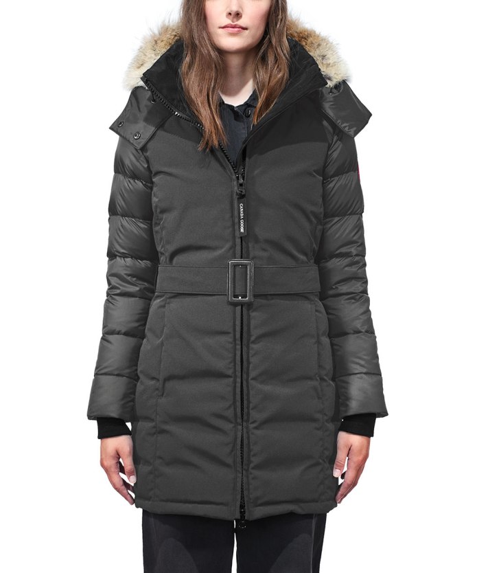 Canada Goose Shelburne Parka женская