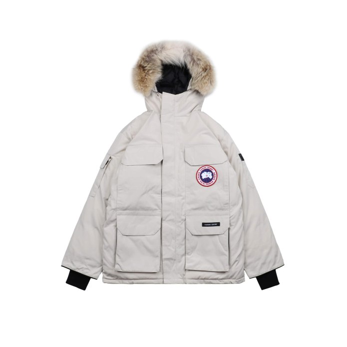 Canada Goose Mystique Parka женская