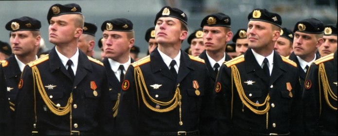 Soviet Naval Infantry