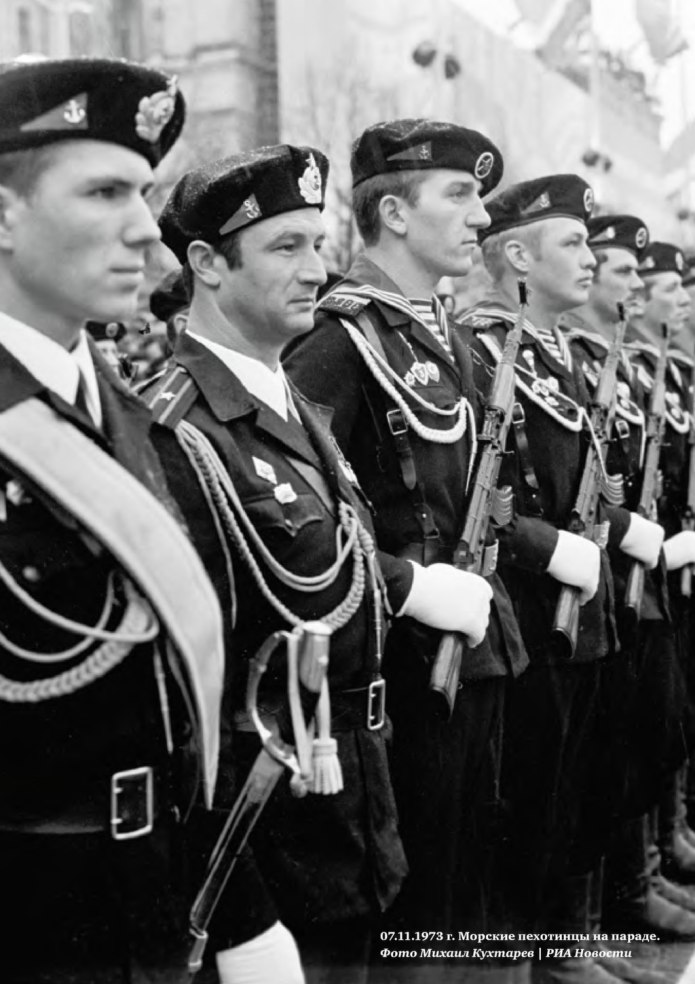 Форма морской пехоты РФ 2020