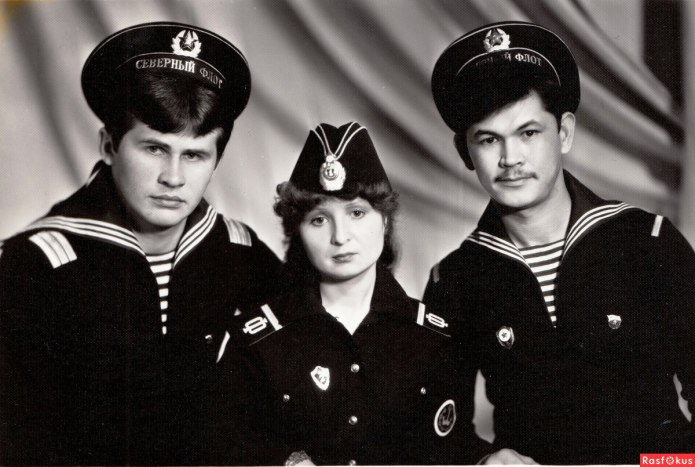 Шапранов Евгений морская пехота