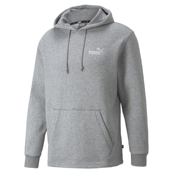 Толстовка Puma Rebel Crew FL