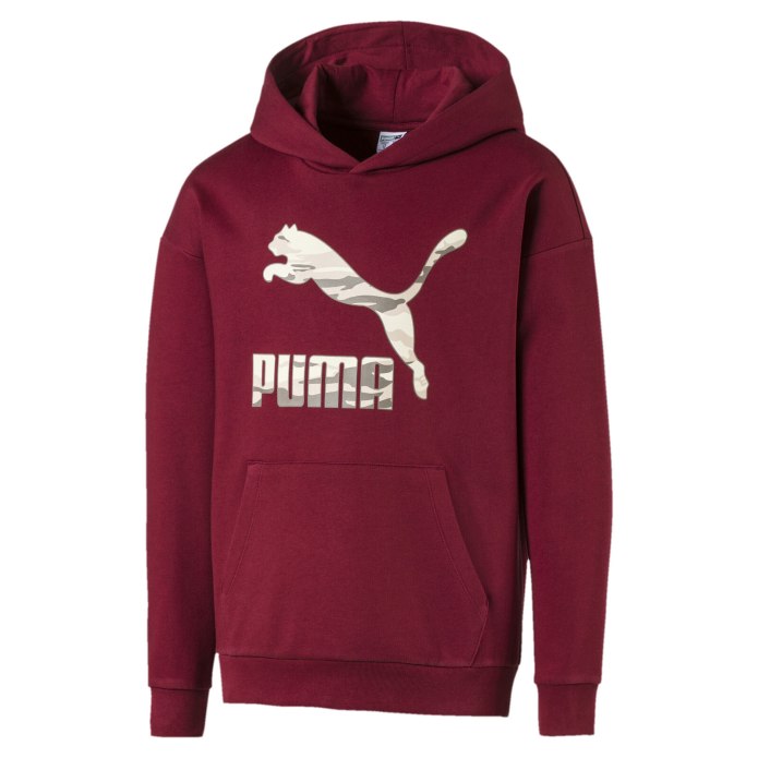 Свитшот Puma Fusion Crew