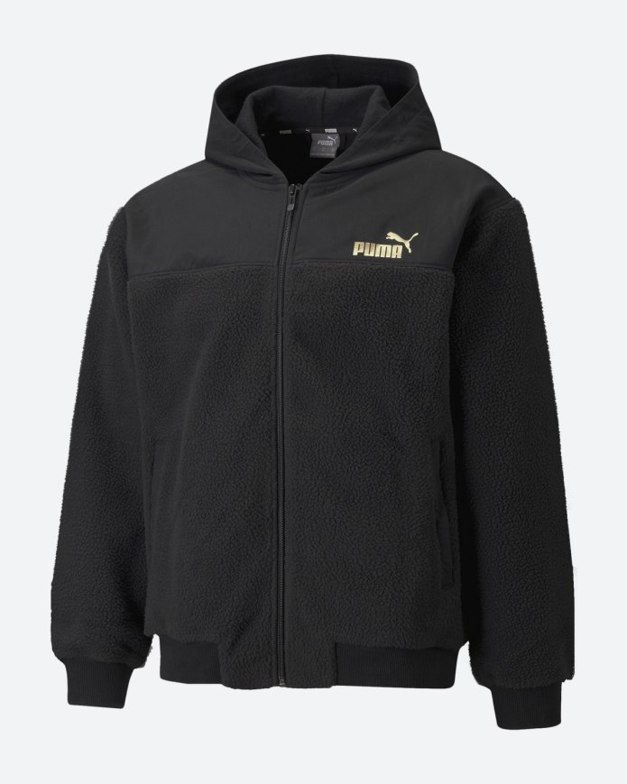 BMW mms Full-zip Hoodie