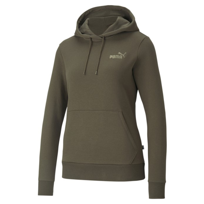 Женское худи Пума Amplified Hoodie