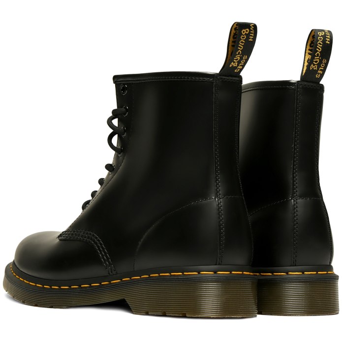 Ботинки Dr. Martens 1460 mono