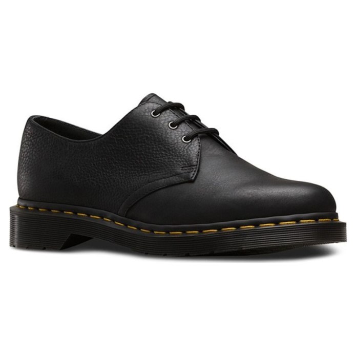 Dr.Martens 1460 Nappa Black