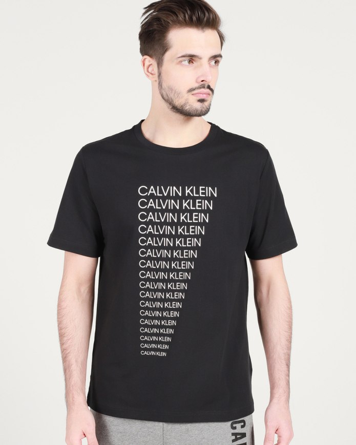 Calvin Klein Performance Red White