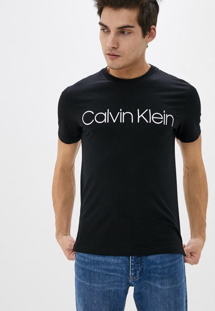 Calvin Klein Jeans футболка мужская