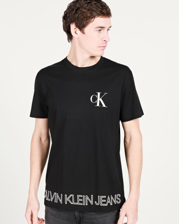 Calvin Klein Jeans футболка мужская