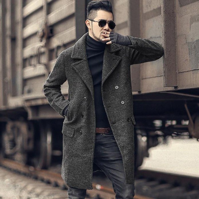 Пиджак мужской Burberry Prorsum