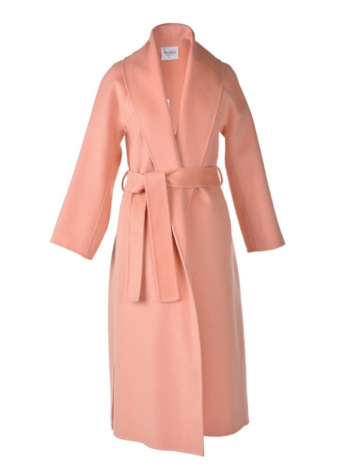 Кашемировое пальто Max Mara