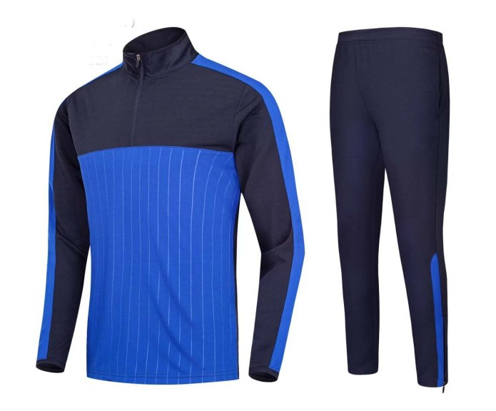 Jersey Sport Suit