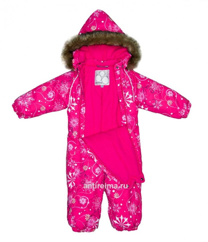 Комбинезон Huppa Reggie 1 36020130-732