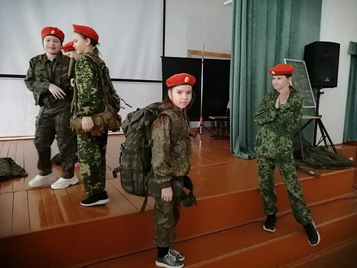 Табынский казак