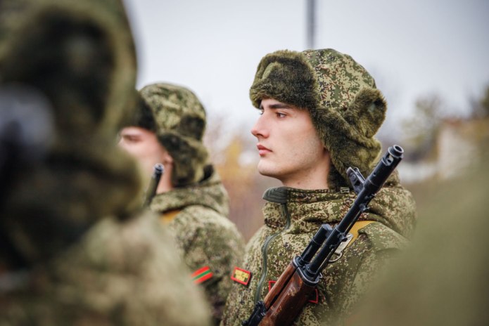 Форма военного училища