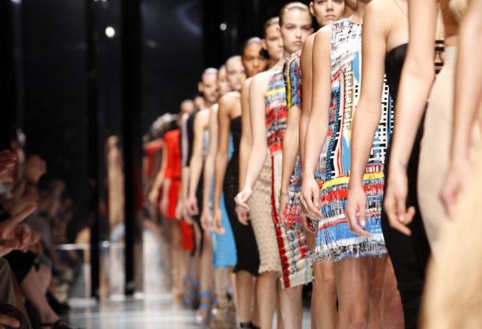 HM Moschino рекламная кампания