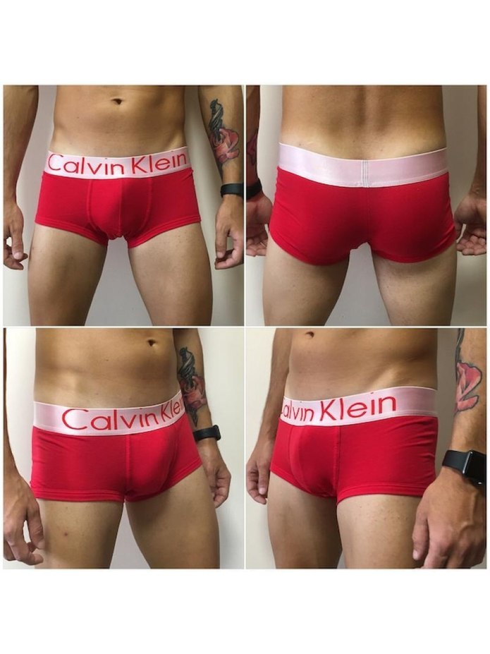 Комплект трусов Calvin Klein 3 шт мужские