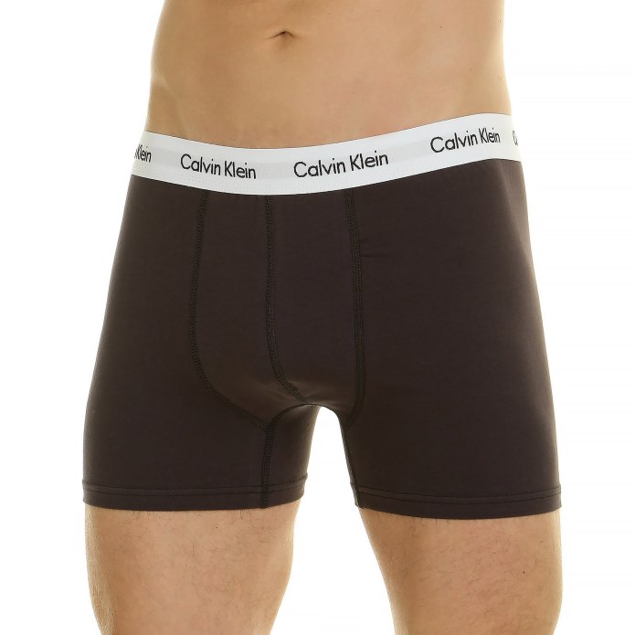 Красные боксеры Calvin Klein