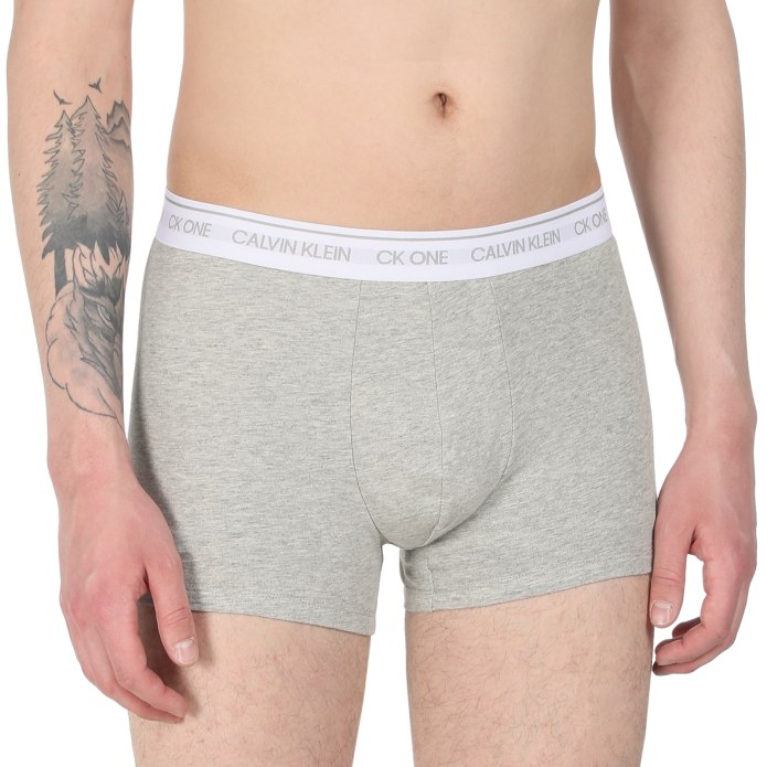Комплект трусов боксеры Calvin Klein underwear, 3 шт