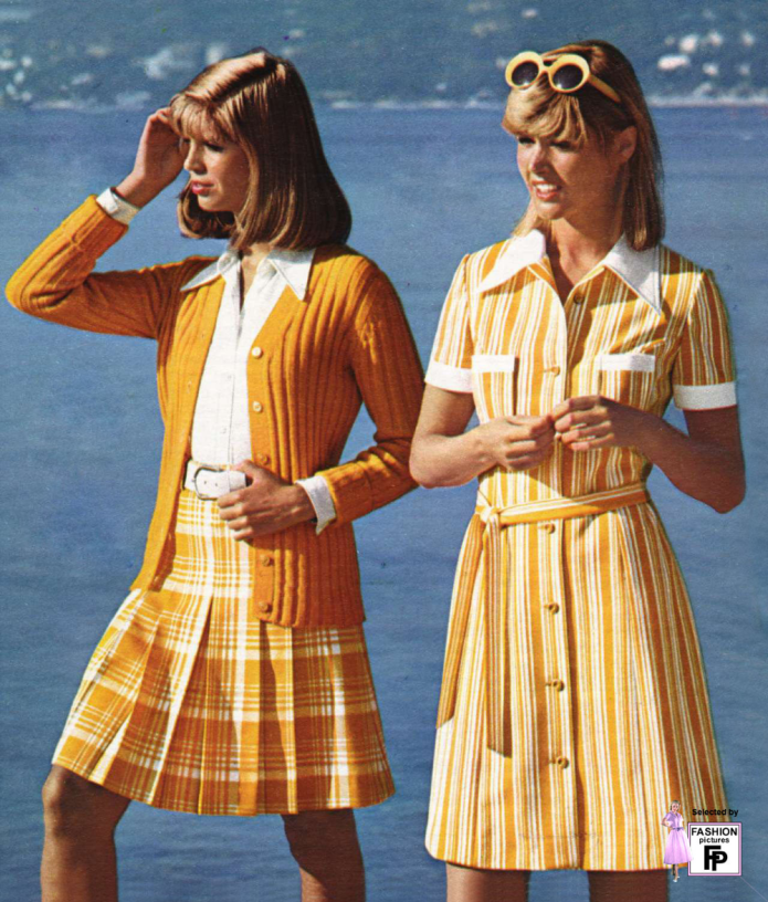 60s & 70s Fashion