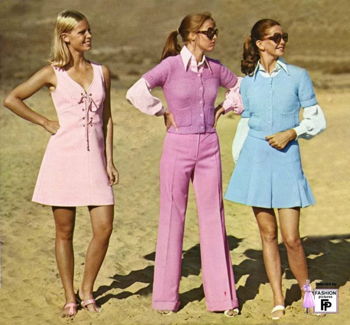 Мода 1970-х