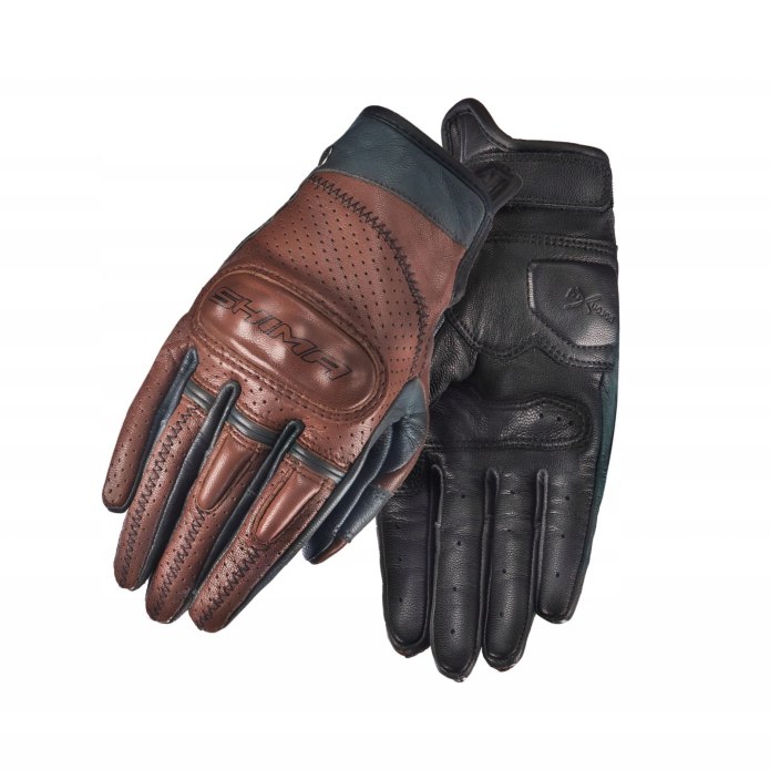 Перчатки Shima one Black